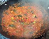 Foto del paso 10 de la receta: Macarrones con verduras asadas y salteadas con tomate