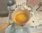 焦糖布丁的食譜步驟1照片