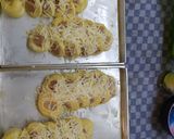 Foto langkah ke 7 dari resep 🧡 Caterpillar Bread ~.