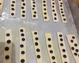Foto langkah ke 7 dari resep Puff Pastry Mini.