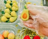 Hình bước làm 4 của món Bánh đậu xanh tạo hình