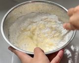Foto langkah ke 3 dari resep Shanghai butter mochi / butter tteok.
