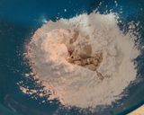 Foto del paso 1 de la receta: Masa de Pizza fácil sin harina !