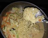 Foto langkah ke 3 dari resep Mie sehat bergizi.