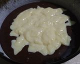 Foto del paso 6 de la receta: Torta húmeda de chocolate y crema pastelera