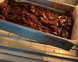 Foto langkah ke 3 dari resep Brownies instant.