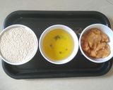 A picture of step 1 of તરધારી લાપસી.