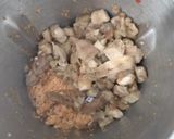 Foto del paso 6 de la receta: Berenjenas rellenas en MAMBO