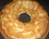 Foto del paso 4 de la receta: Tarta de manzana rellena