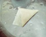 A picture of step 3 of Make and freeze aloo k samosay.