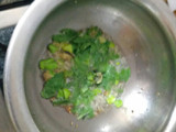 સિઝલર ડીશ.(sizzler recipe in Gujarati)