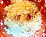 Hình bước làm 1 của món Tỏi ngâm mật ong