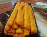 Cara Membuat Kaasstengels Cheese Stick 4