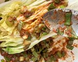 Foto langkah ke 4 dari resep Kimchi ala Nuha.