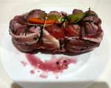 Foto del passaggio 3 della ricetta Arrosto di abbacchio