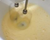 A picture of step 1 of Caramel pudding.