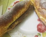صورة لخطوة 5 من وصفة بريوش بالكريمه 🥰🥰🥰