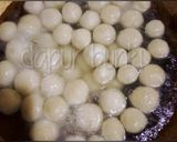 Foto langkah ke 3 dari resep Cilok bumbu kacang.