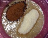 Foto langkah ke 5 dari resep Banana Crumble Brownies.