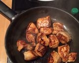 Foto del paso 3 de la receta: Wok de pollo