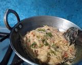 टमाटर सेवई उपमा(tamater sevyi upma recipe in hindi) रेसिपी चरण 2 फोटो