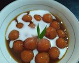 Foto langkah ke 7 dari resep Kolak candil biji salak.
