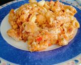 Foto del paso 11 de la receta Pasta con coliflor