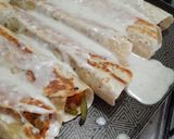 Foto del paso 3 de la receta: Burritos improvisados