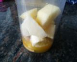 Foto del paso 1 de la receta Papilla de frutas y galleta