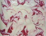 Foto langkah ke 6 dari resep Red Velvet Cheesecake.