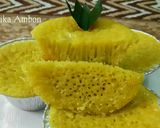 Foto langkah ke 7 dari resep Bika Ambon ekonomis #enakanbikinsendiri.