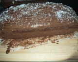 Une image de l'étape 5 de Cake au chocolat.