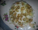 Foto del paso 13 de la receta: Tostadas con frijoles