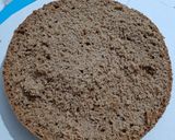 A picture of step 8 of Chocolate cake.