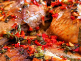 Mojarra al Horno