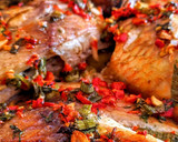 Foto del paso 4 de la receta: Mojarra al Horno