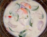 A picture of step 5 of Salad with yohurt.