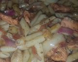 A picture of step 8 of (Chicken Pasta 🍝).