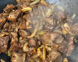 A picture of step 6 of Spare Ribs & Fennel.