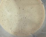 A picture of step 2 of Chocolate cold coffee shake.