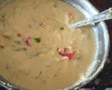 A picture of step 3 of Healthy Tasty Masaledar Vegetable High Protein Oats Chilla.