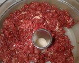 Foto langkah ke 1 dari resep Daging cacah tambak bayan(home made).