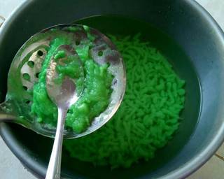Dawet alias Cendol praktis No ribet - Step 3