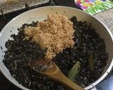 Foto del paso 7 de la receta: Salsa de champiñones maduros y soja -vegetariana