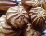 صورة لخطوة 6 من وصفة بوتي فور petit four بدون خميرة بخمسة مكونات فقط😱