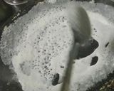 A picture of step 5 of Coconut Dosa Upma.
