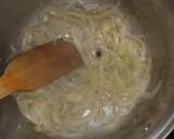 Foto del paso 6 de la receta: Milanesas de pollo, acompañadas de rajas poblanas y puré de papa