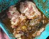 Foto del paso 3 de la receta: Shawarma de pollo.🍗🍗