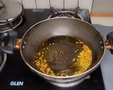 A picture of step 4 of Amla Ki Launji (amla and jaggery).