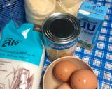 รูปขั้นตอนการทำที่ 1 ของ ทาร์ตไข่